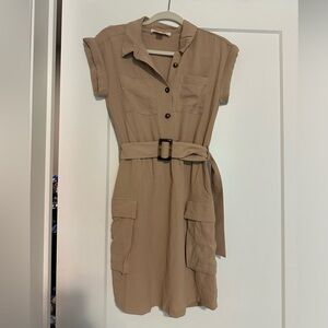 Cargo dress New W/O Tag